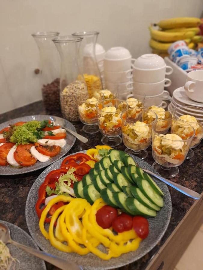 Hotel Marusza Grudziądz 외부 사진