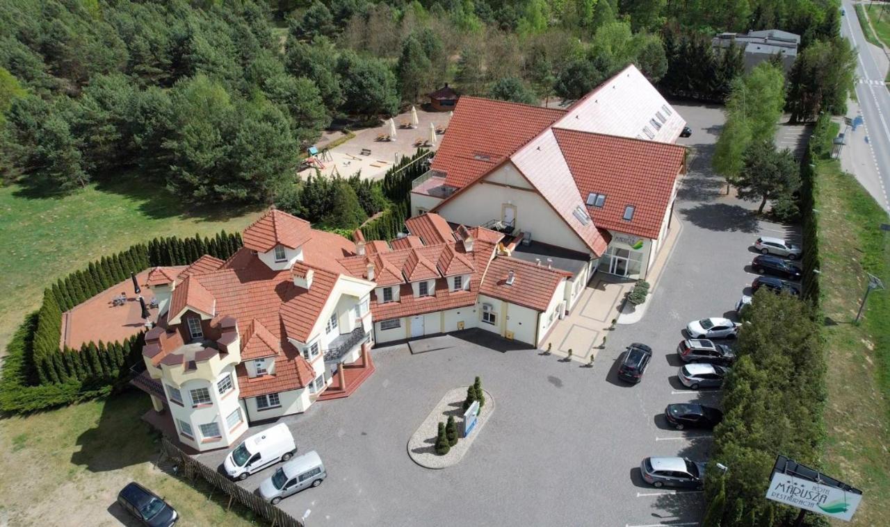 Hotel Marusza Grudziądz 외부 사진
