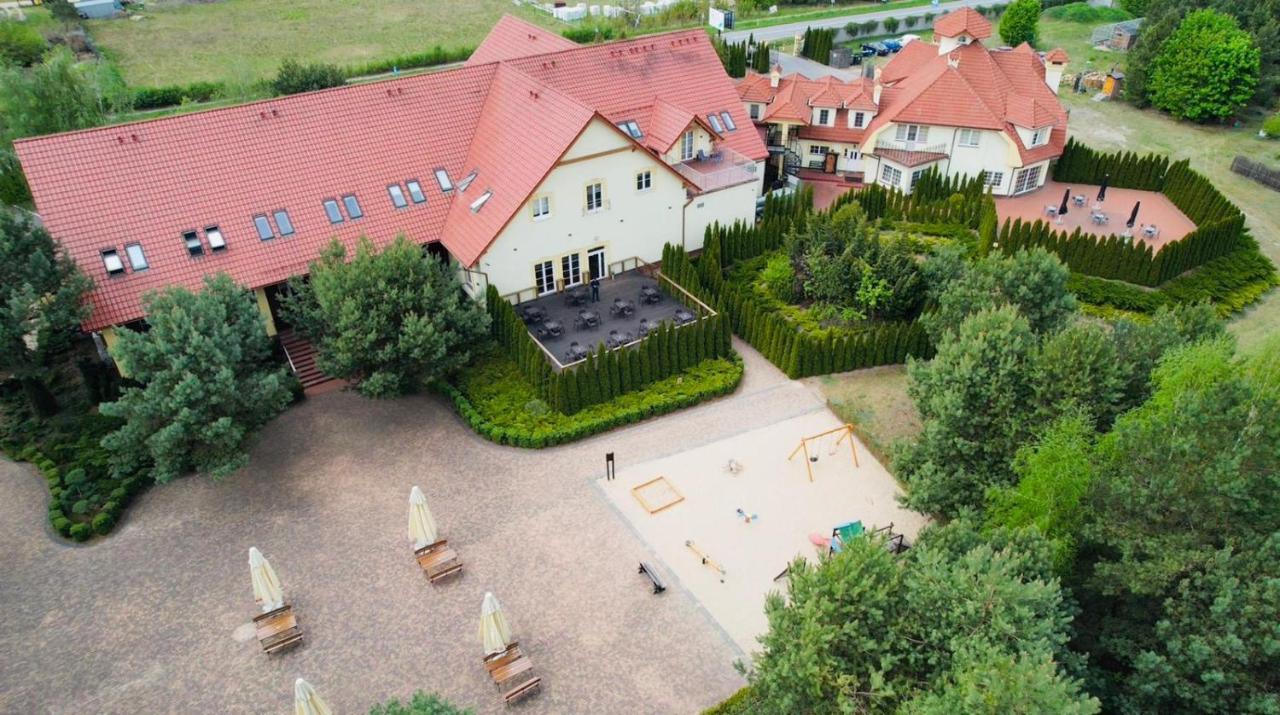 Hotel Marusza Grudziądz 외부 사진