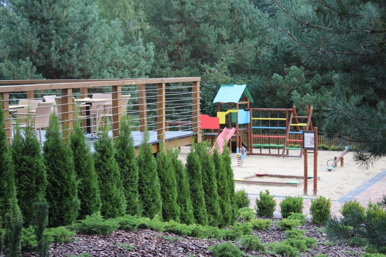 Hotel Marusza Grudziądz 외부 사진