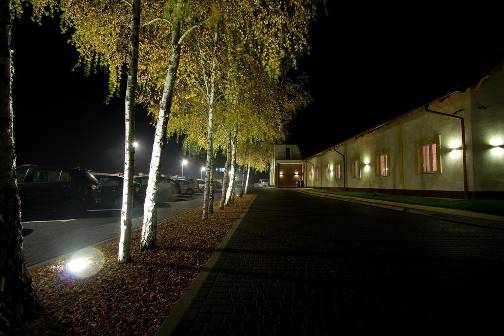 Hotel Marusza Grudziądz 외부 사진