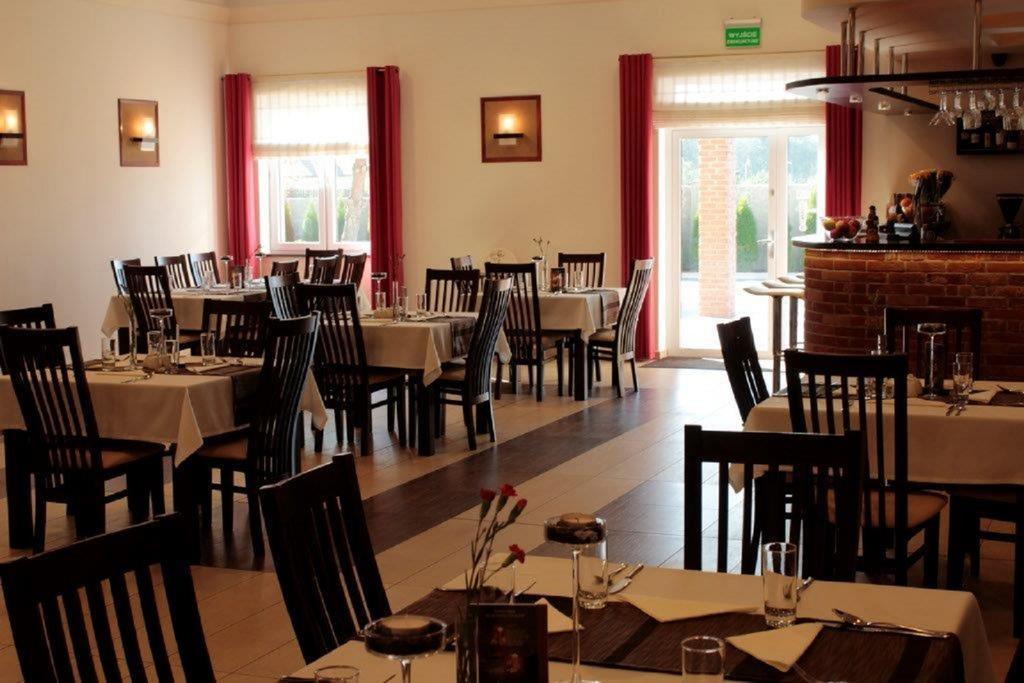 Hotel Marusza Grudziądz 외부 사진
