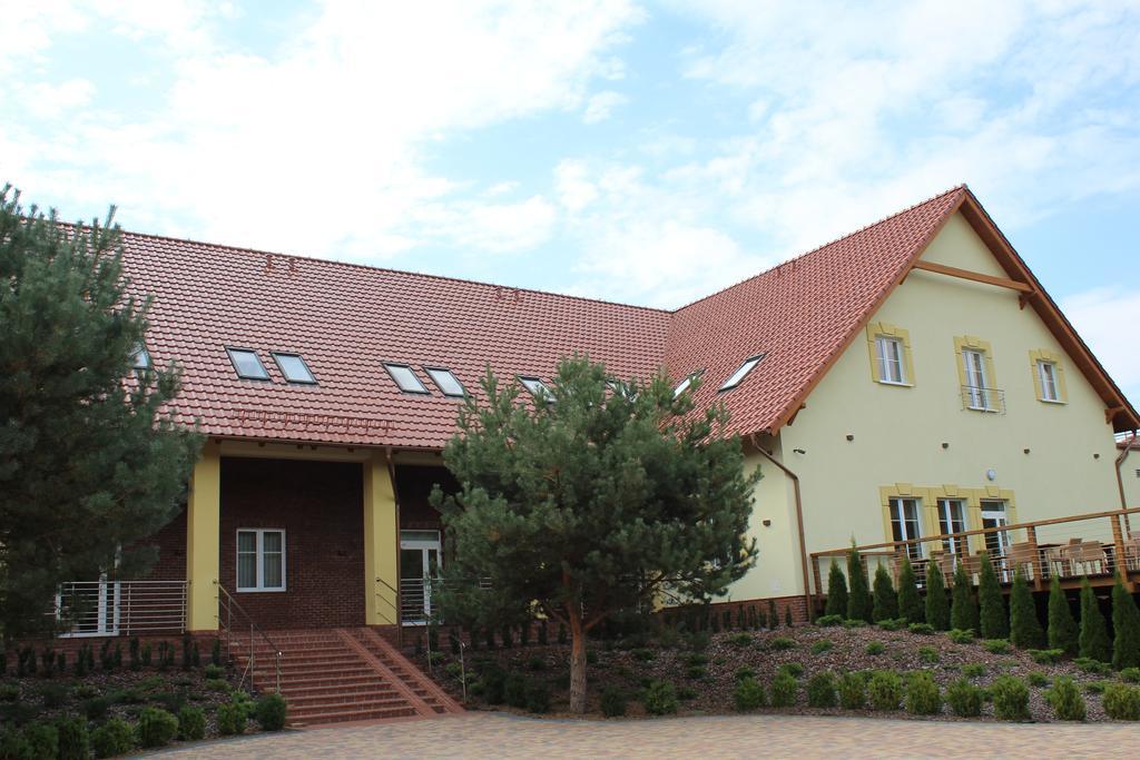 Hotel Marusza Grudziądz 외부 사진