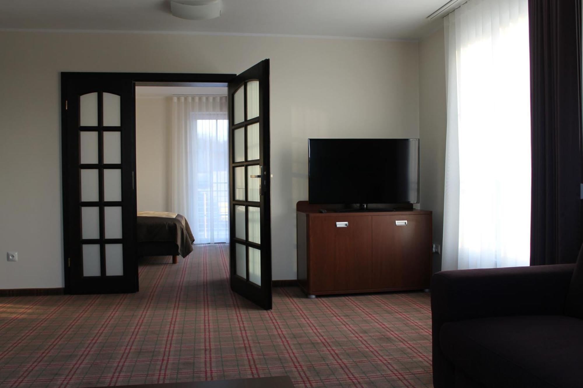 Hotel Marusza Grudziądz 객실 사진