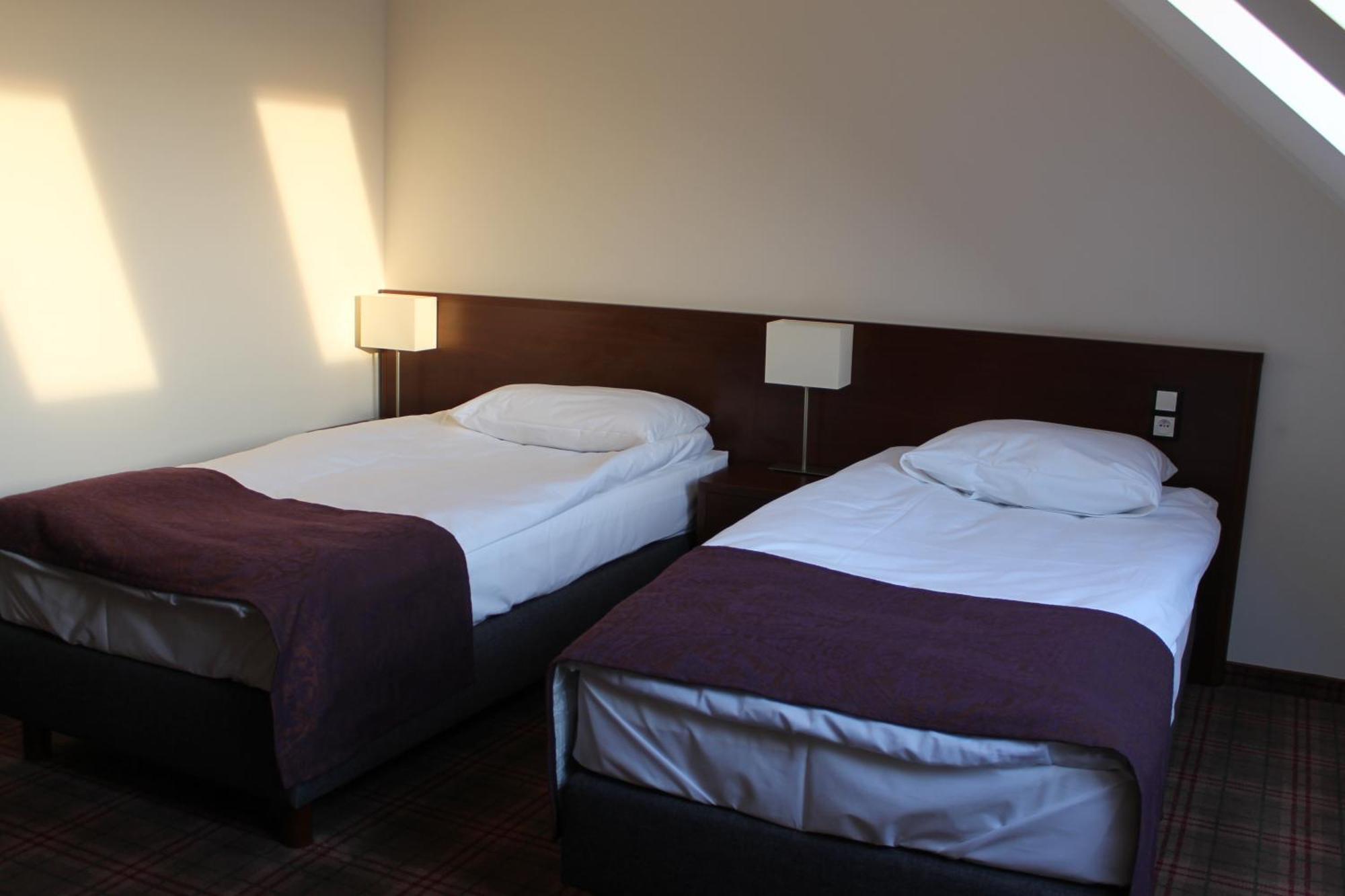 Hotel Marusza Grudziądz 객실 사진