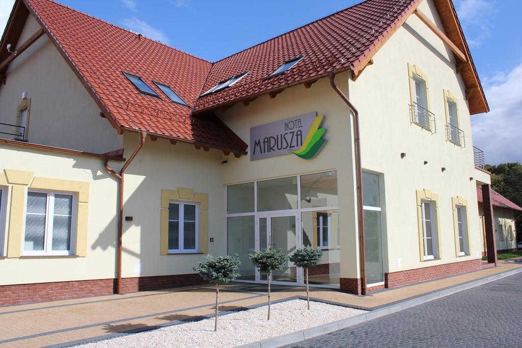 Hotel Marusza Grudziądz 외부 사진