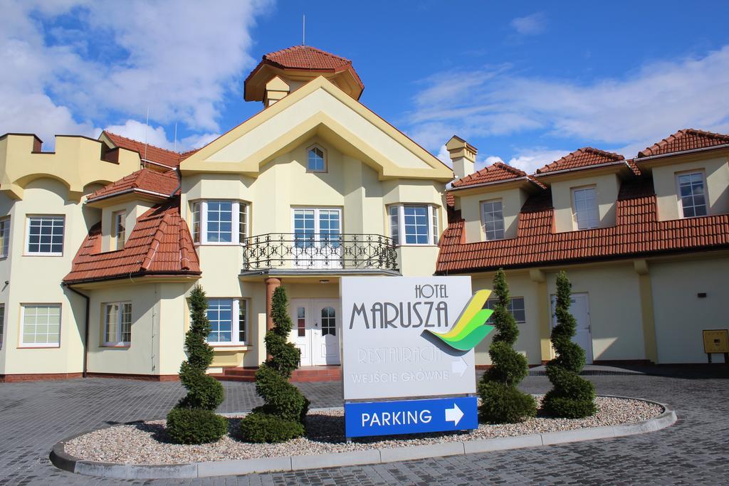 Hotel Marusza Grudziądz 외부 사진