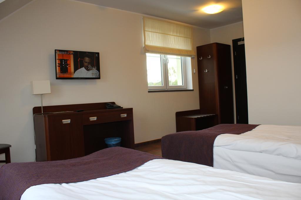 Hotel Marusza Grudziądz 외부 사진