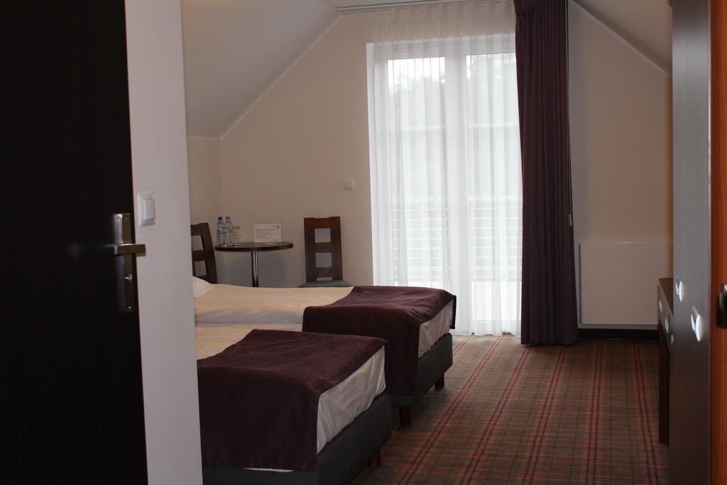 Hotel Marusza Grudziądz 외부 사진