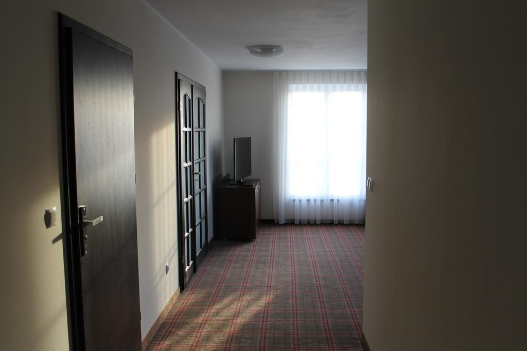 Hotel Marusza Grudziądz 객실 사진