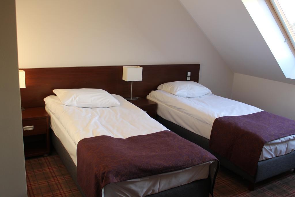 Hotel Marusza Grudziądz 객실 사진