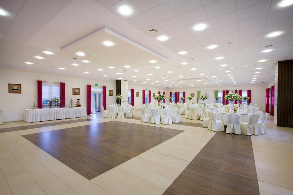 Hotel Marusza Grudziądz 외부 사진