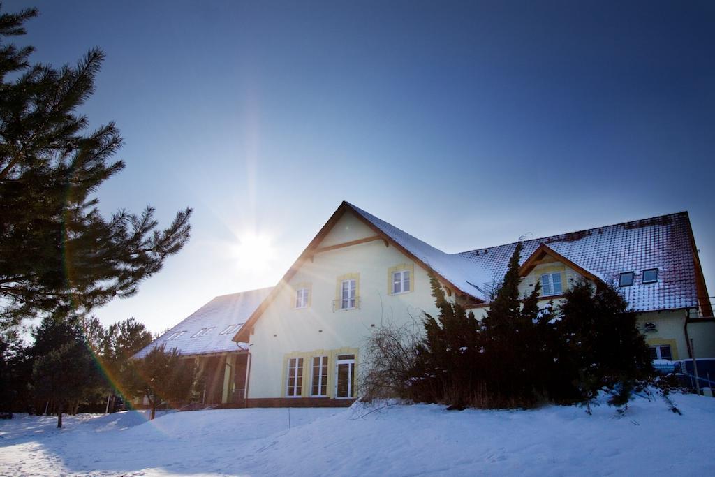 Hotel Marusza Grudziądz 외부 사진
